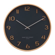 30cm Wallace Silent Wall Clock